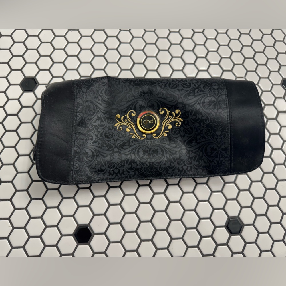 Ghd heat resistant straightener bag